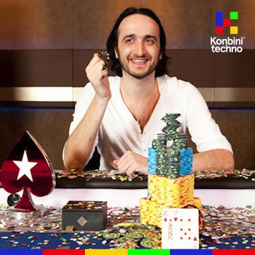 Comment je suis devenu champion de poker | Le Speech de Davidi Kitai