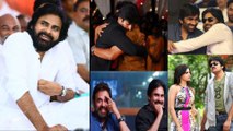 #HBDPawanKalyan : తనువులు వేరైనా లక్ష్యం ఒక్కటే.. Megastar Chiranjeevi పోస్ట్ వైరల్ | Pawan Kalyan