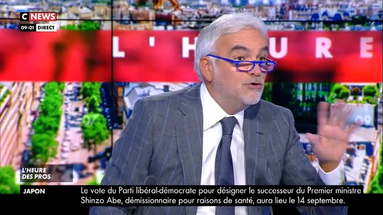 "C'est ça, la vraie soumission !" : Pascal Praud dézingue LCI après l'éviction de Geoffroy Lejeune de l'antenne