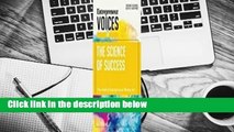 About For Books  Entrepreneur Voices on the Science of Success  Review
