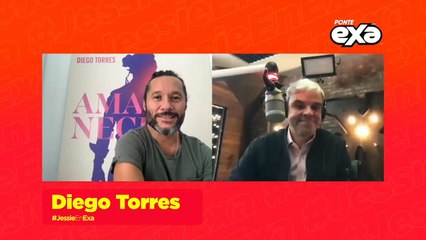Diego Torres presenta su nuevo sencillo 'Amanece'