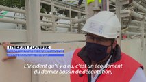 Lafarge accusé de polluer la Seine, Hidalgo dénonce un 