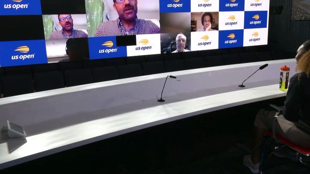 US Open 2020 - Serena Williams and her new record : That is Serena... !