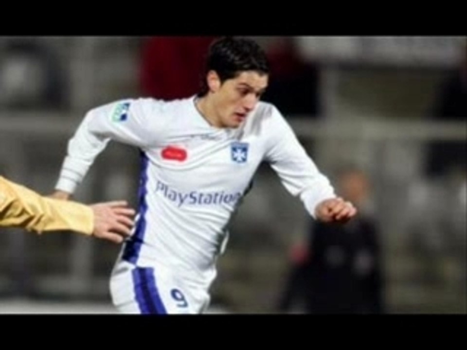 Aj auxerre