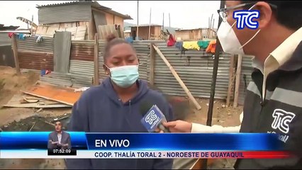 INFORME EN VIVO | Damnificados de incendio en Monte Sinaí piden ayuda a las autoridades