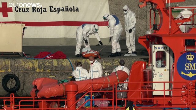 Isole Canarie, aumenta il flusso dei migranti verso l'Europa