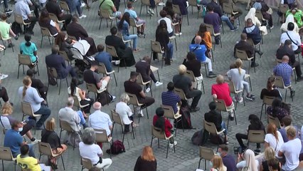 Le pape François consacre un long message de soutien au Liban