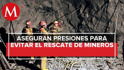 Pasta de Conchos: "Rescate de cuerpos es la prioridad"