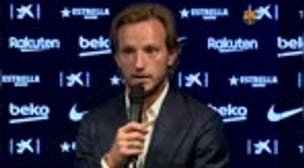 Liga - Rakitic : "Messi doit faire ce qui est le mieux pour lui"