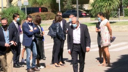 Bouches-du-Rhône : des masques et des tablettes pour les collégiens