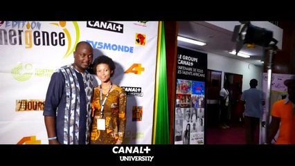 Canal+ University, Partenaire du CréaStorm S03