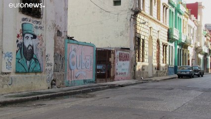 Recolher obrigatório transforma Havana em cidade deserta