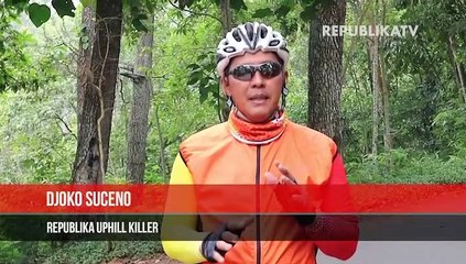 Komunitas sepeda Republika Uphill Killer