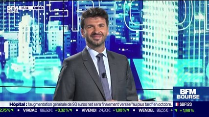 Frédéric Rollin (Pictet AM) : jusqu'où la baisse du dollar peut-elle aller ? - 02/09