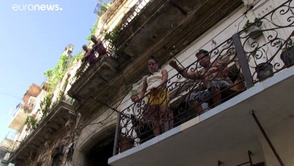 La Havane sous couvre-feu pour contrer le Covid-19