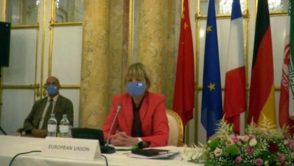 Irán elogia el apoyo al acuerdo nuclear contra EEUU