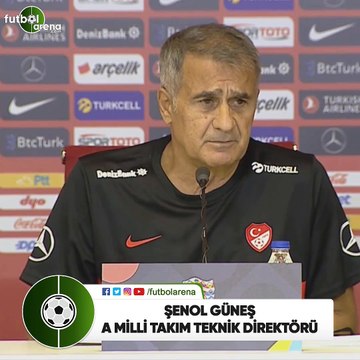 Şenol Güneş: Macarsitan futbol ekolü olan bir ülke