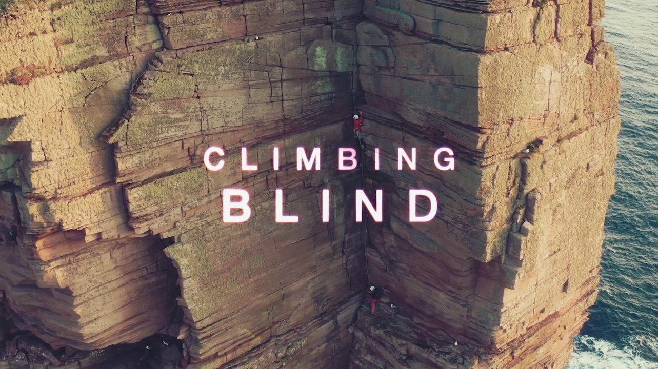 Bande Annonce Officielle du Film CLIMBING BLIND