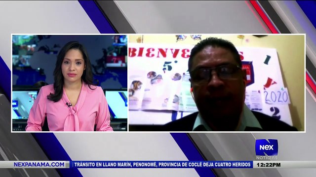 Entrevista a Humberto Moreno, Dirigente magisterial - Nex Noticias