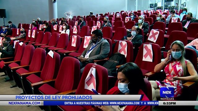 Proyectos de ley prohijados - Nex Noticias