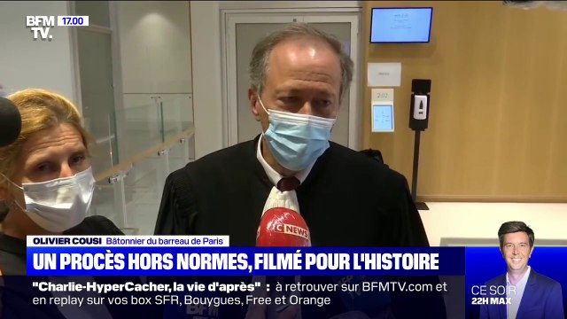 Procès des attentats de 2015: Ce qui est en jeu, c'est la réponse d'une société démocratique à des actes de barbarie