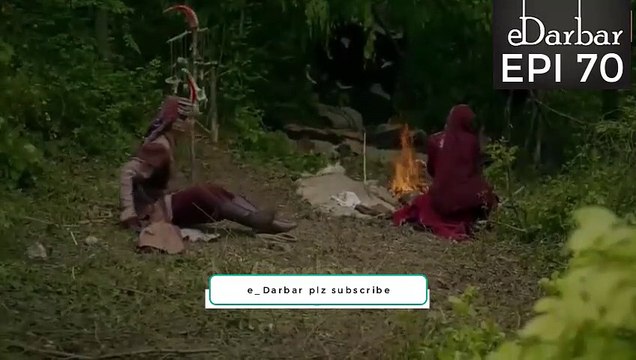 Dirilis Ertugrul Seasons 2 Episode 70 in Urdu Dubbing HD |Urdu Subtitle | Ertugrul Gazi