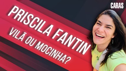 PRISCILA FANTIN ABRE CORAÇÃO SOBRE PERSONAGEM FAVORITA E PREPARAÇÃO PARA NOVELA!