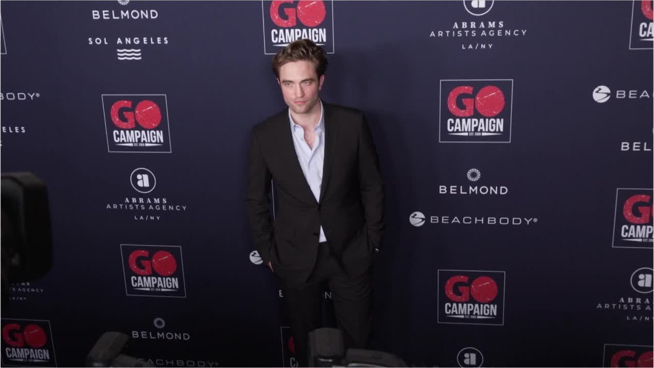 Little Known Facts About Robert Pattinson