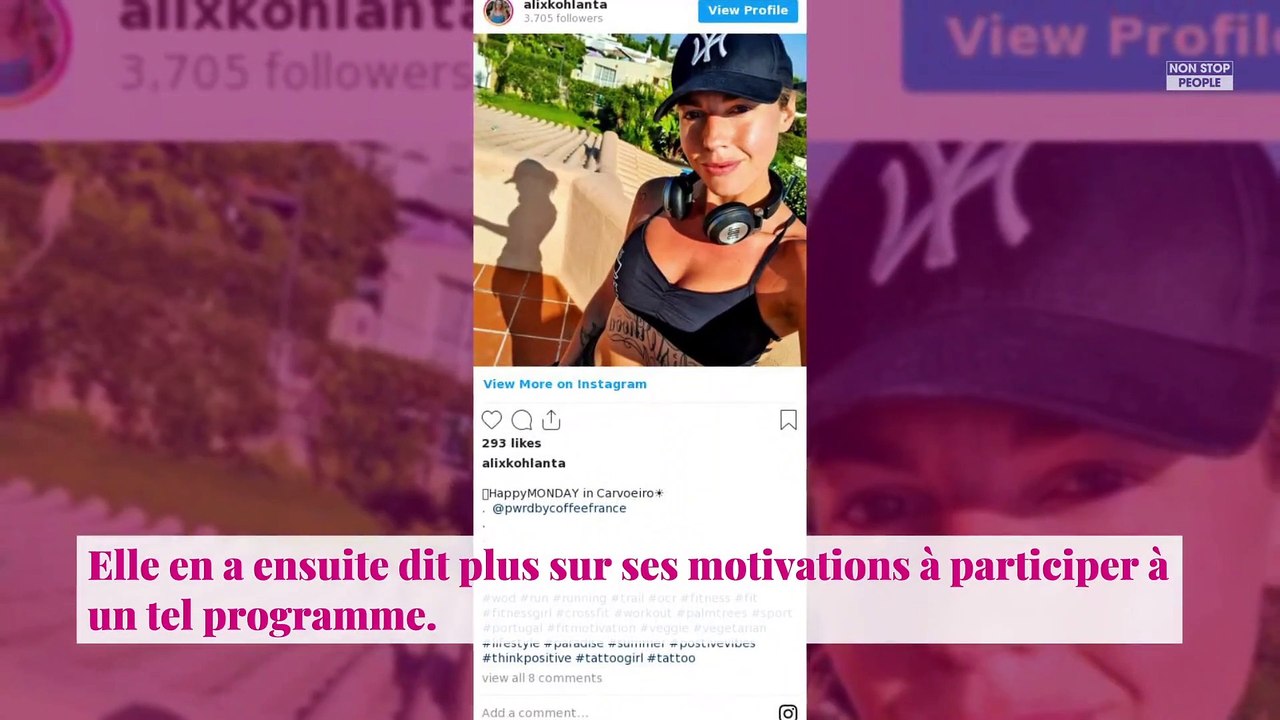 Koh-Lanta, les 4 Terres : Alix topless en maillot de bain, est-elle célibataire ?