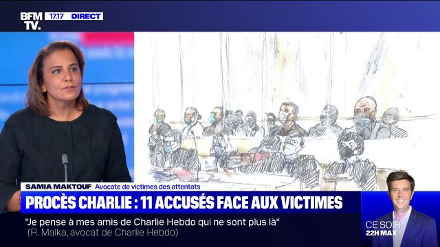 Procès des attentats de janvier 2015: depuis 2010, ces personnes sont dans le radar des services de renseignement , selon l'avocate de familles de victimes