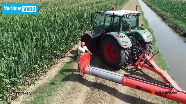 Modern Agriculture Machines At New level - Amazing Heavy Equipment Machines Working - Machines World