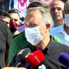Ahmet Nur Çebi: "Bugün 4 futbolcuya vereceğimiz maaşı 1 futbolcuya veriyoruz"
