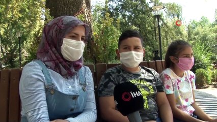 Başkent’te kavuran sıcaklar