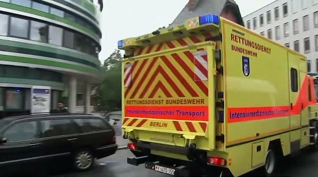 L'opposant russe Alexeï Navalny a été empoisonné par un neurotoxique Novitchok, affirme Berlin