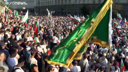 Υπό πίεση ο Μπόικο Μπορίσοφ - Νέες διαδηλώσεις εναντίον του