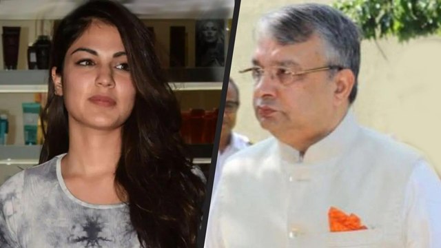 SSR case's drug connection: Here's what Rhea's lawyer said