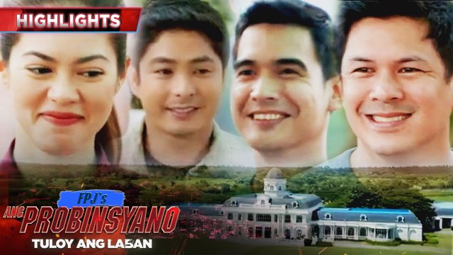 Task Force Agila starts to work for Lito | FPJ's Ang Probinsyano