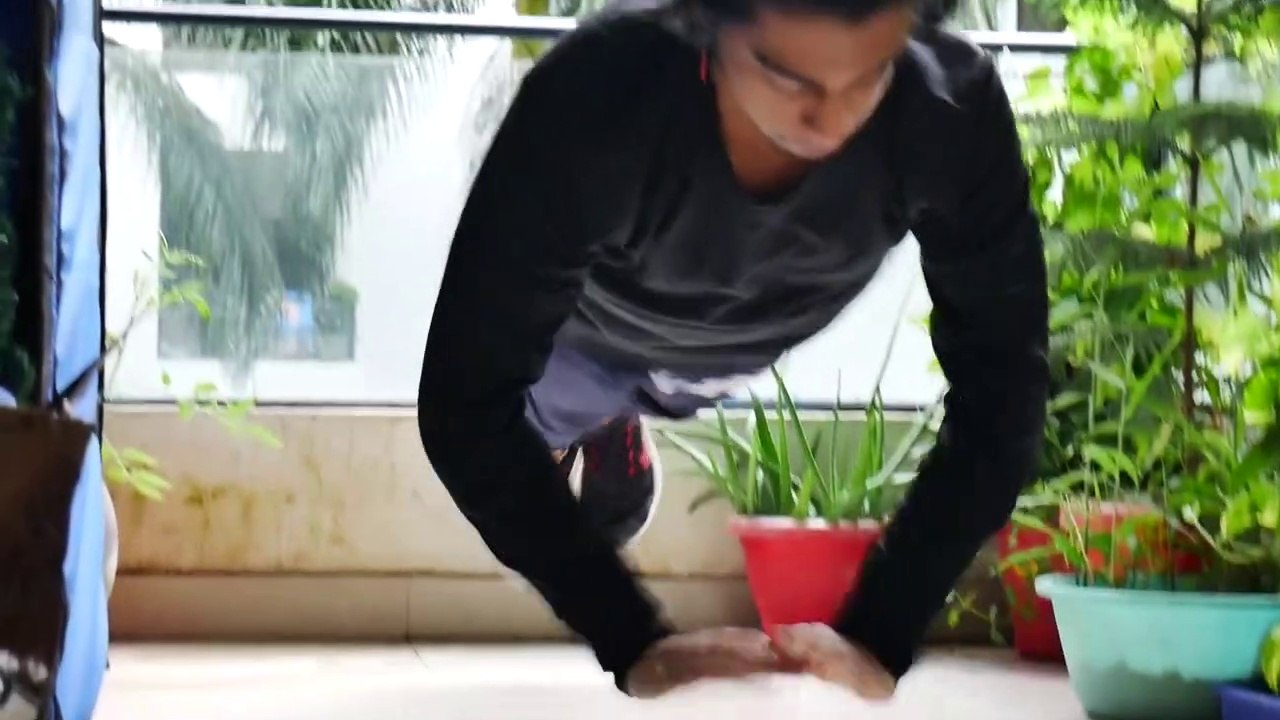 BUILD PERFECT CHEST AT HOME WITHOUT ANY EQUIPMENT _ LOSE CHEST FAT AT HOME _ QUICK WAY _ GAIN MUSCLE