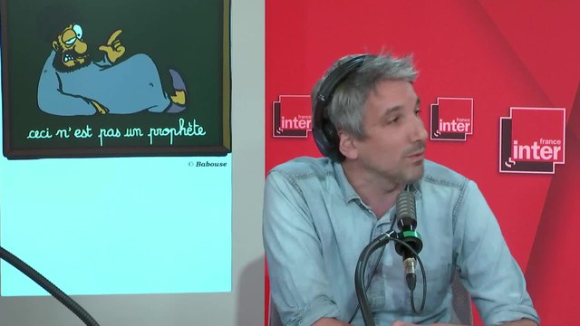 La liberté d'expression dans une France de la nuance - Le Moment Meurice