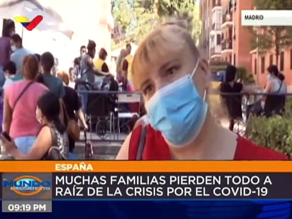 El Mundo en Contexto 01SEP2020 | Sin respeto a la cuarentena