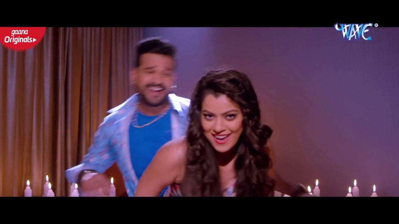 गोरी करे दS पलंग पर फाइट ¦ #Ritesh Pandey और #Nidhi Jha “Luliya“ का सबसे हिट #Video गाना 2020