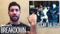 Bodybuilder Julian Smith Breaks Down More Weightlifting Scenes from Movies