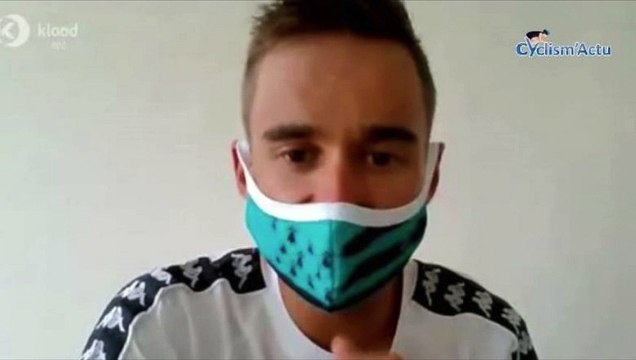 Tour de France 2020 - Bryan Coquard : Bennett, Ewan et Groenewegen sont les trois meilleurs sprinteurs du monde... Mais Van Aert est très fort