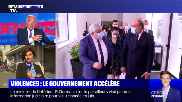 Story 2 : La délinquance des mineurs n'a pas augmenté , Stanislas Gaudon - 02/09