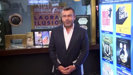 Jorge Javier Vázquez, "feliz" y "sin deudas con la vida", responde a sus 'haters'