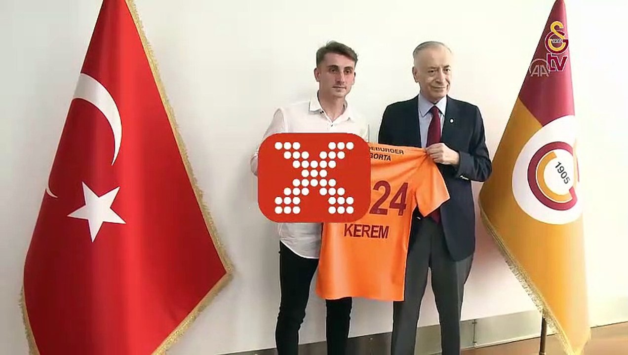 Kerem Aktürkoğlu. "Allah utandırmasın inşallah"
