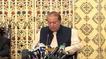 Iqama Was Used As Excuse To Disqualify Me | Nawaz Sharif Sep 26, 2017