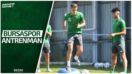 Özlüce Günlüğü: 02 Eylül 2020 Akşam Antrenmanı