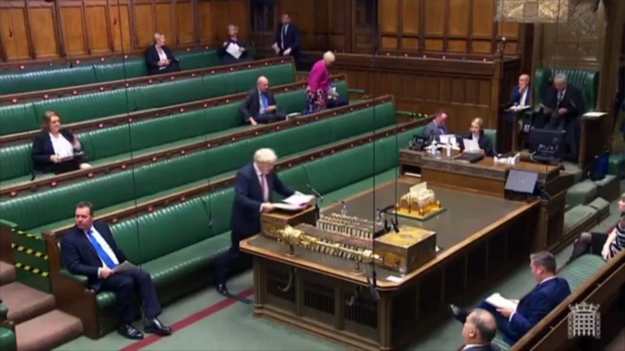 STARMER VS JOHNSON
