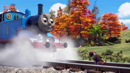 Thomas' Fuzzy Friend - US (HD) | Season 24 | Thomas & Friends™